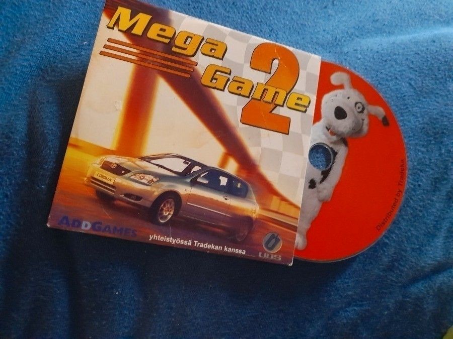 Mega game 2