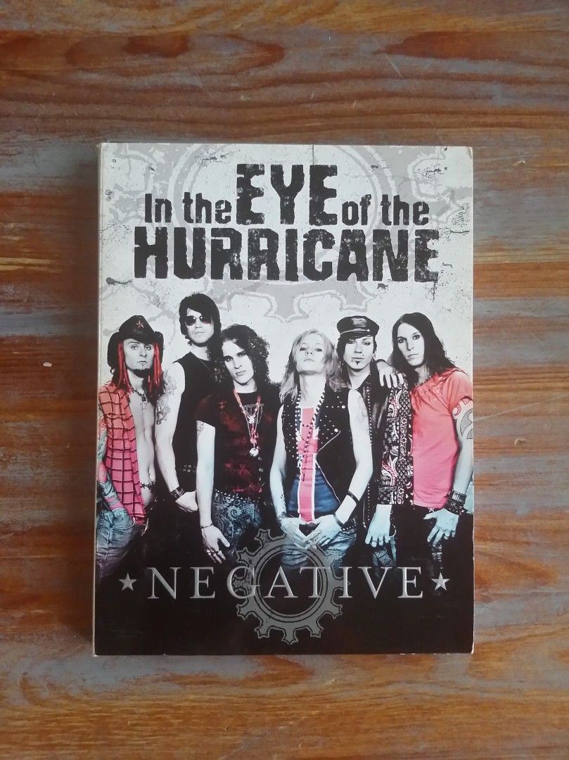 Negative: In the eye of the hurricane