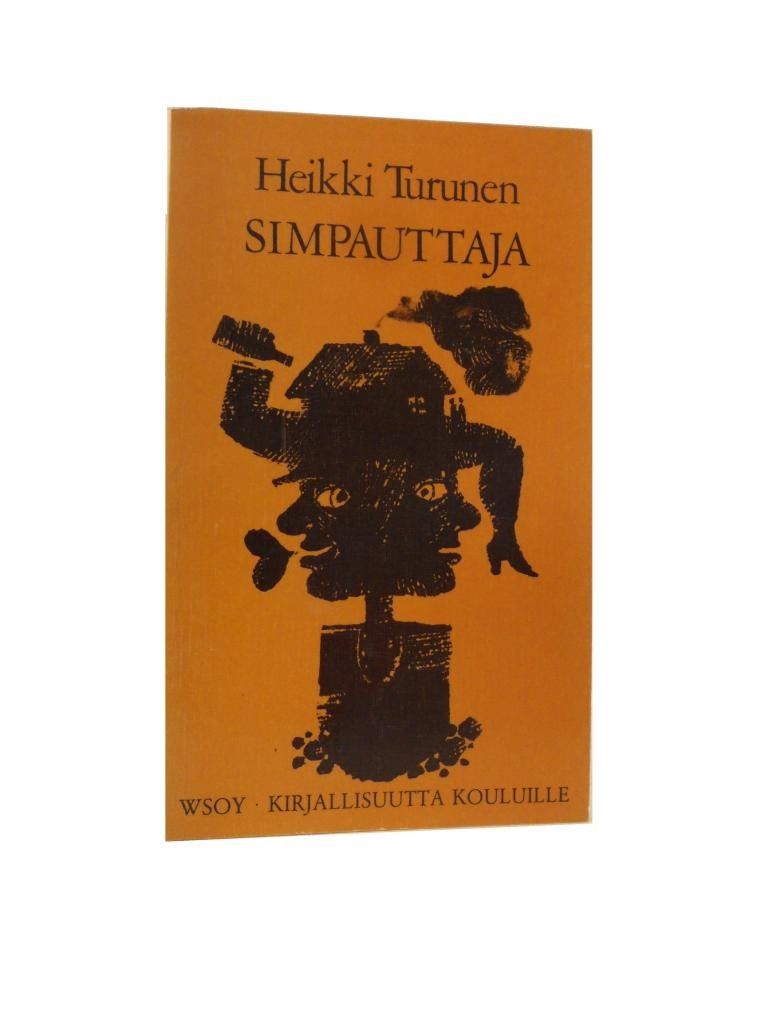 Heikki Turunen : Simpauttaja