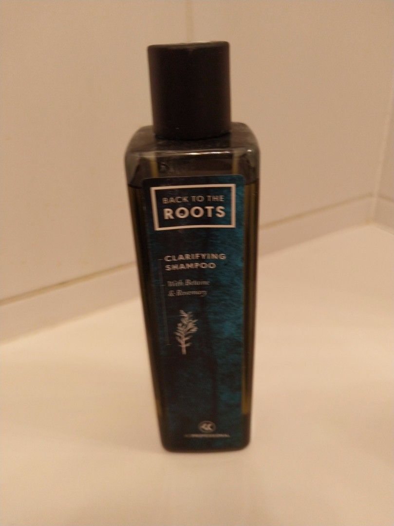 KC professional shampoo