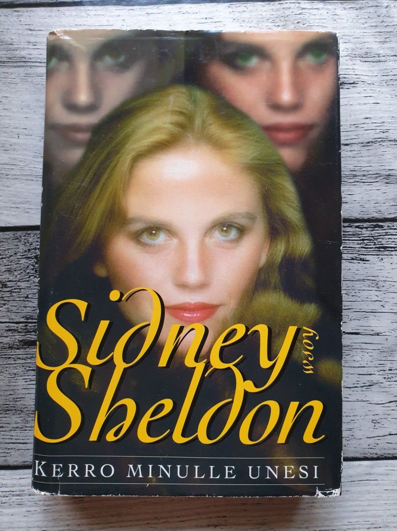 Sidney Sheldon: Kerro minulle unesi (Perustuu tosi