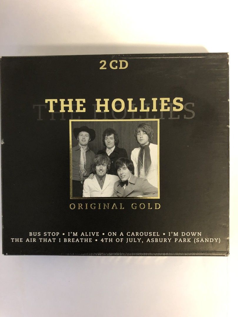 The hollies (2-cd)