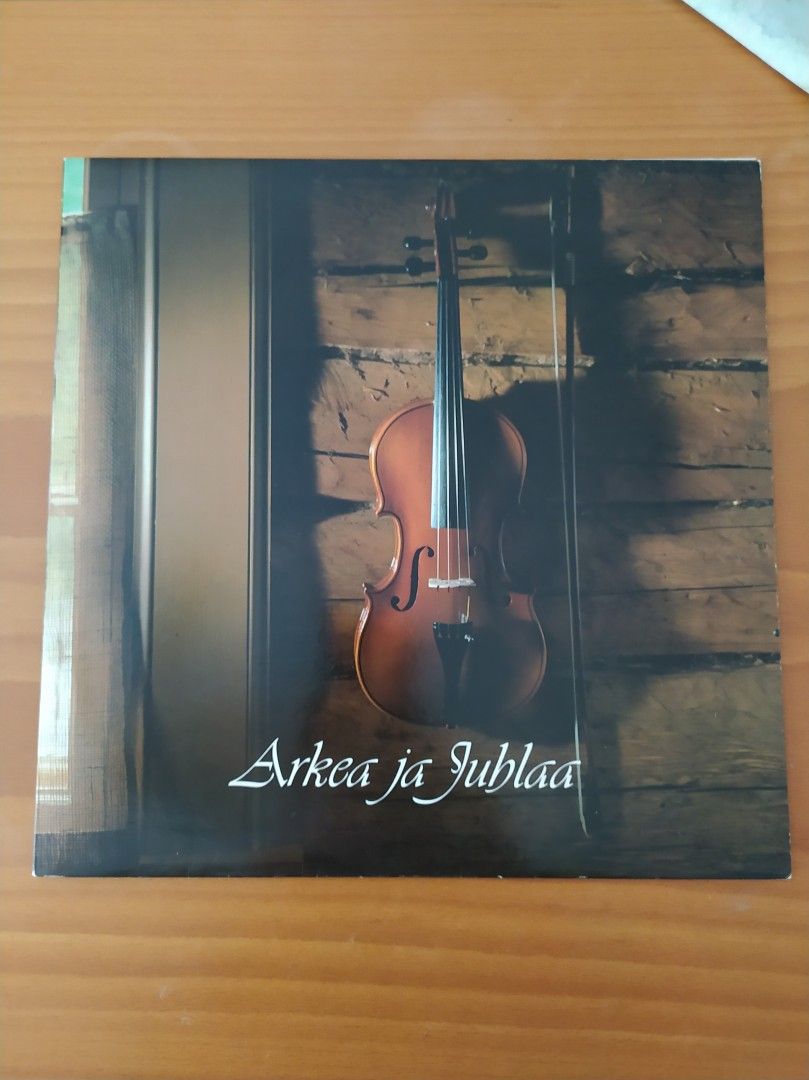 Various-Arkea Ja Juhlaa LP