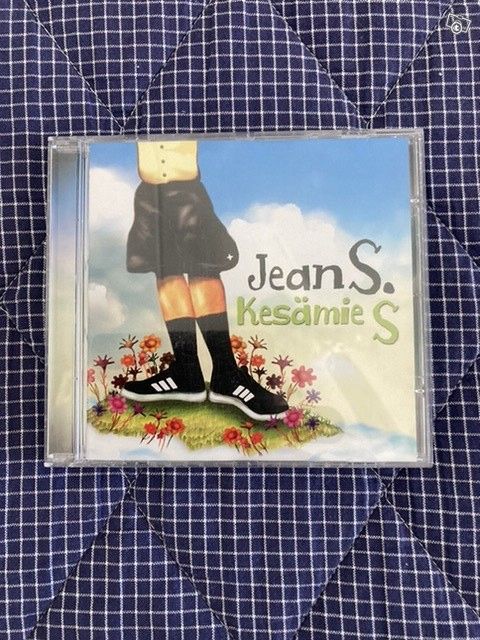 Jean S. KesämieS - cd