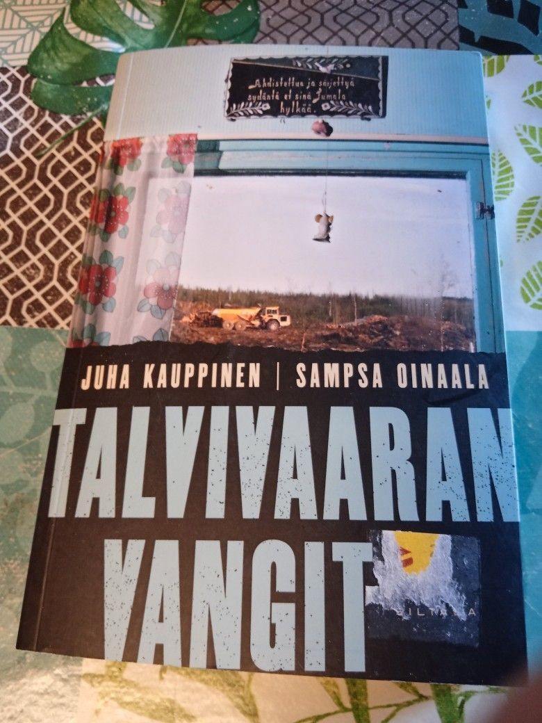 TALVIVAARAN VANGiT Juha Kauppinen, Sampsa Oinaala