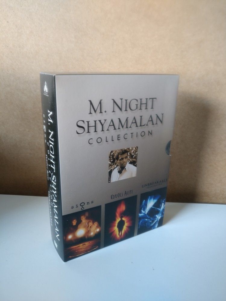 M. Night Shyamalan elokuvakokoelma