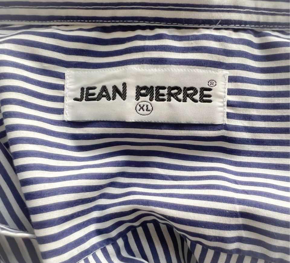 Jean Pierre Shirt France