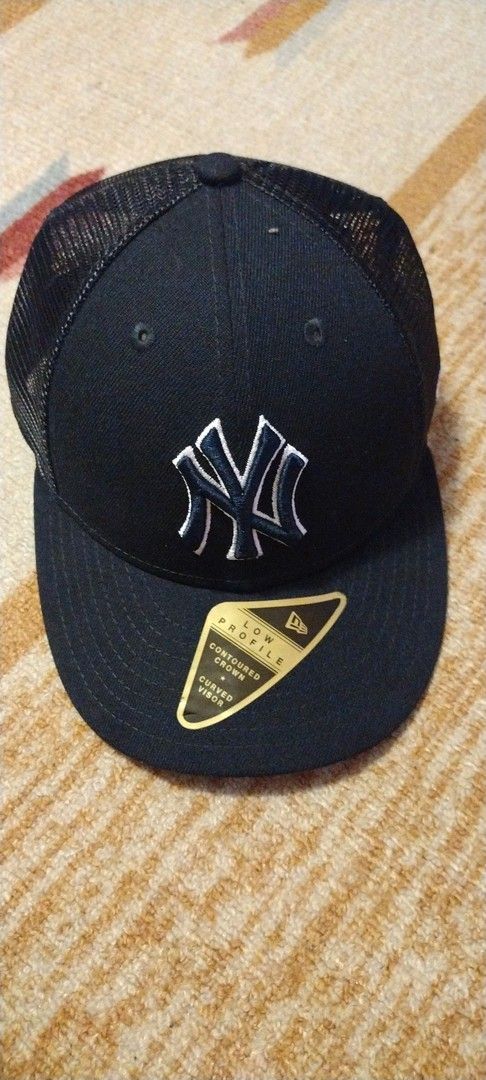 NY Cap mesh