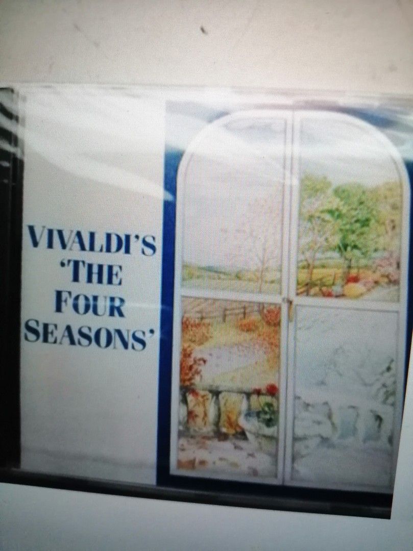 Vivaldis the four seasons