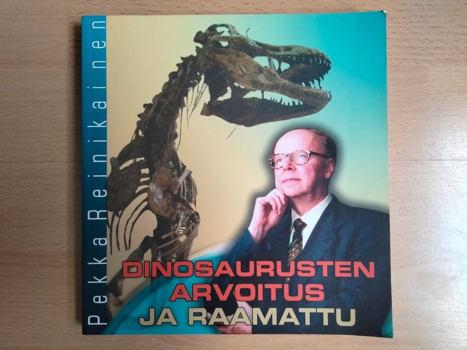 Dinosaurusten arvoitus ja raamattu