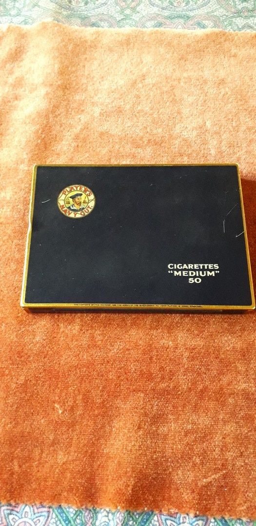 Vintage Cigarettes John Player & Sons