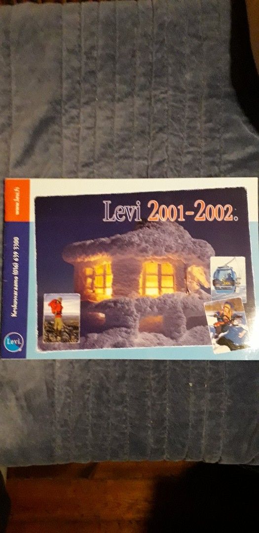 Levi esite 2001-2002