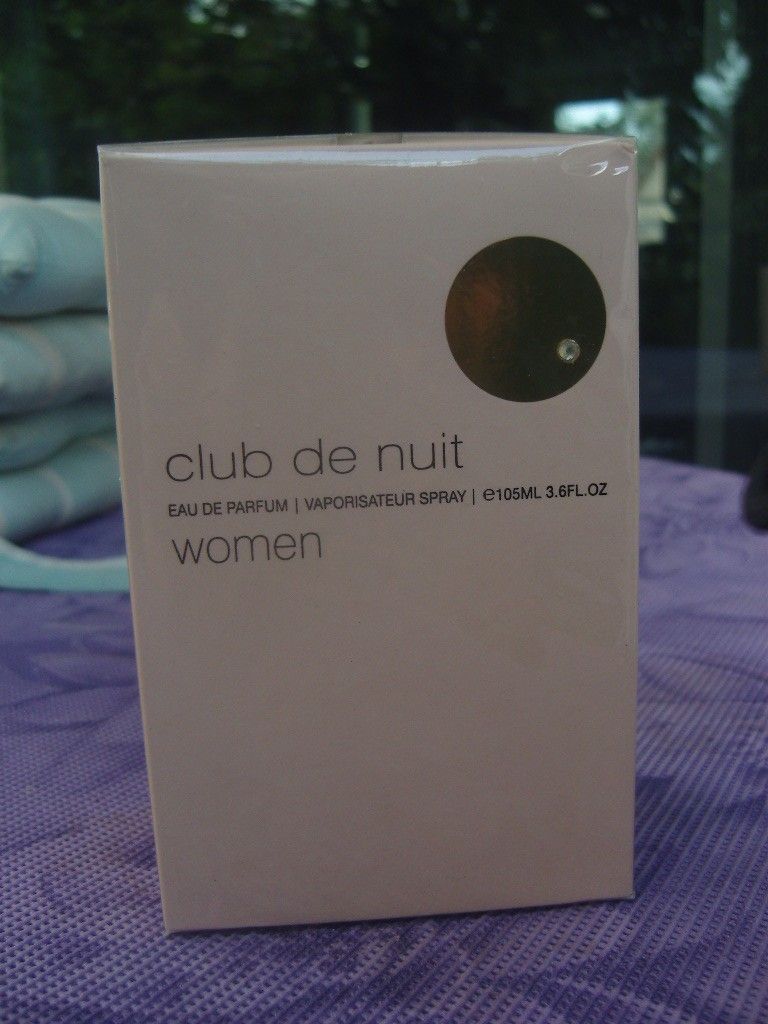 Club de Nuit Armaf for women edp 105 ml
