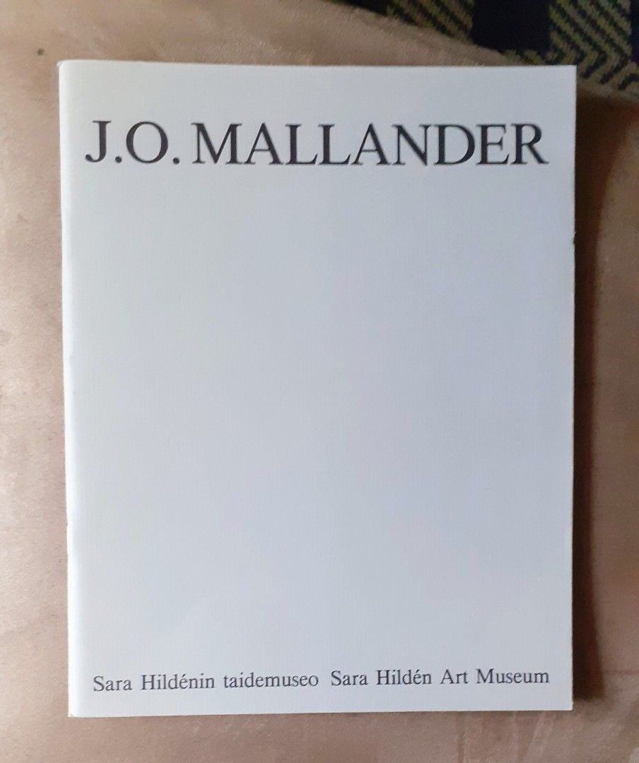 Jan-Olof Mallander