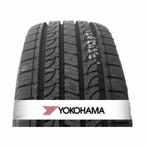 Uudet Yokohama 245/60R20 kesärenkaat rahteineen