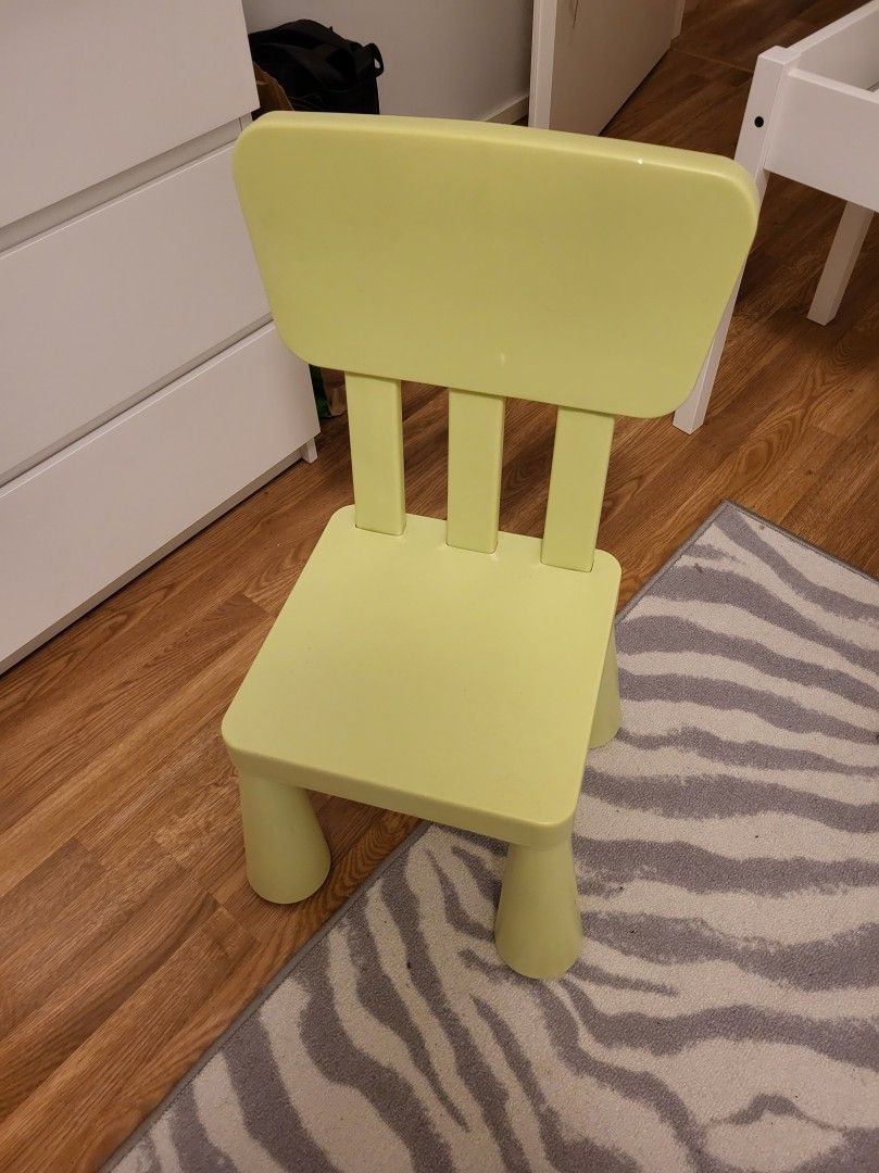 Ikea Mammut tuoli