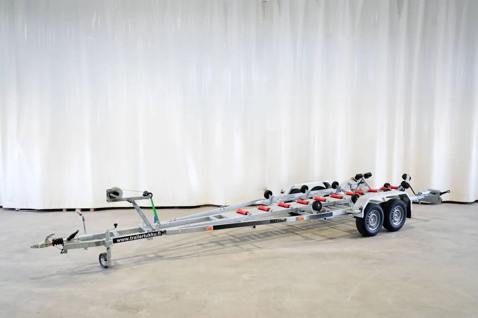 Trailermate 3 000kg (788x231 cm) Pro venetraileri