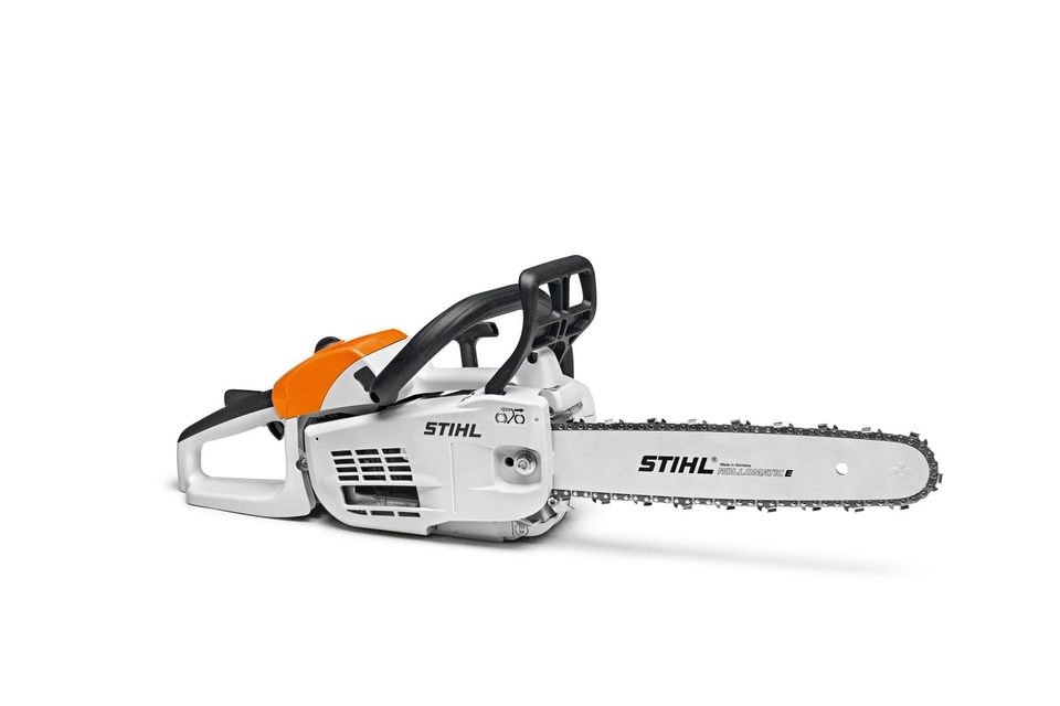 STIHL MS 201 C-M Moottoris. 12" 3/8" Pm