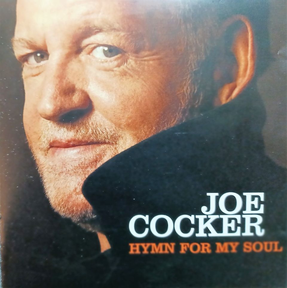 Joe Cocker - Hymn For My Soul CD-levy