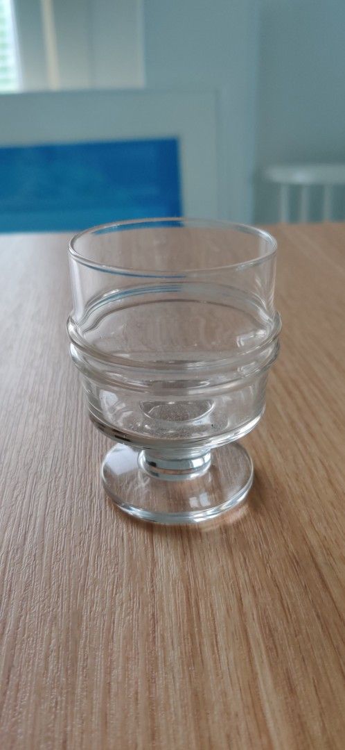 Iittala Pisararengas Lasi 8cl (Timo Sarpaneva)