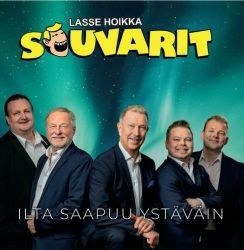 Lasse hoikka & souvarit : ilta saapuu ystäväin