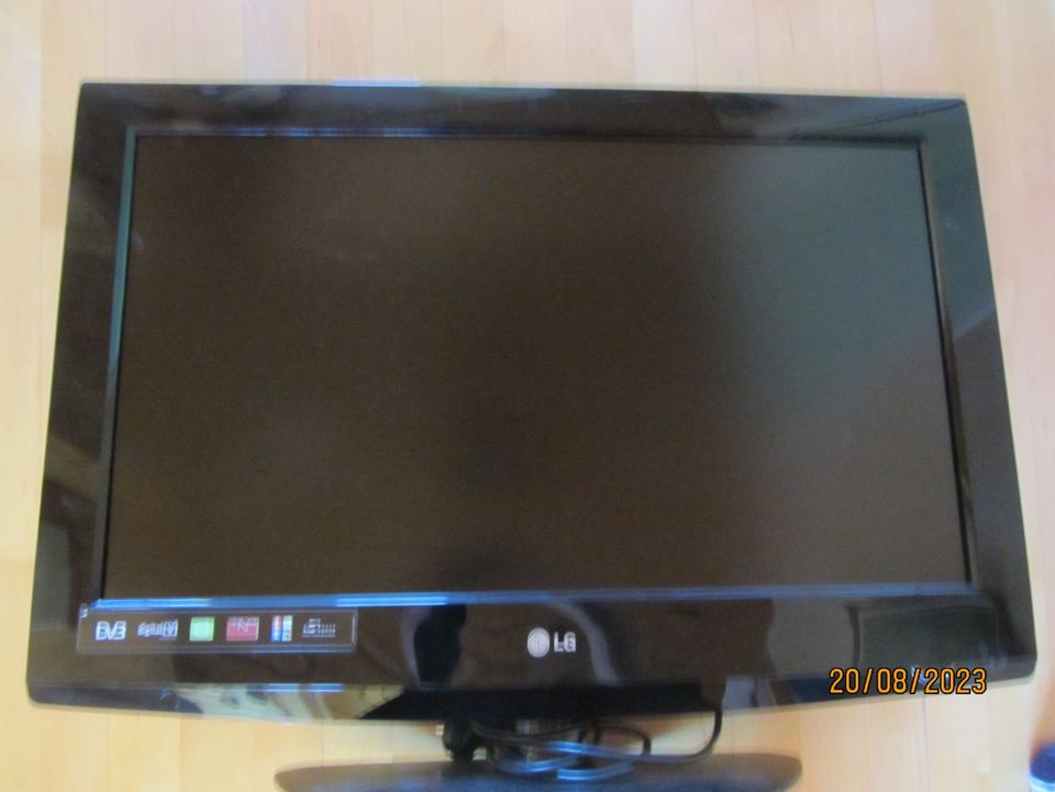 LG televisio