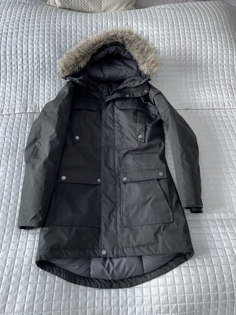 Everest parka