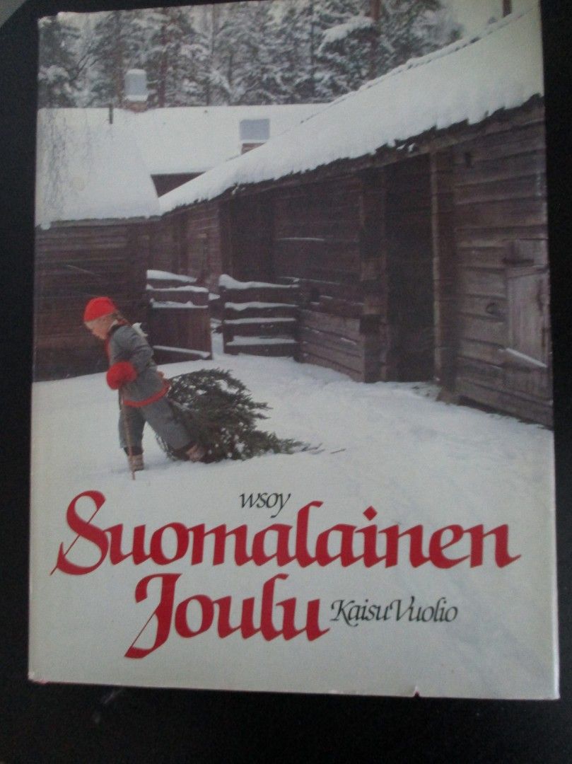 Suomalainen Joulu / Kaisu Vuolio / WSOY