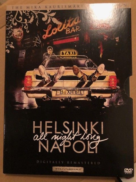 Helsinki Napoli All Night Long