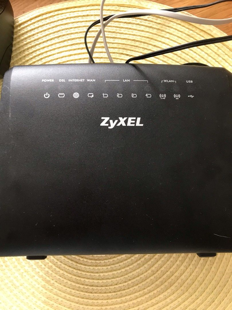 Zyxel adsl-modeemi vmg-3921