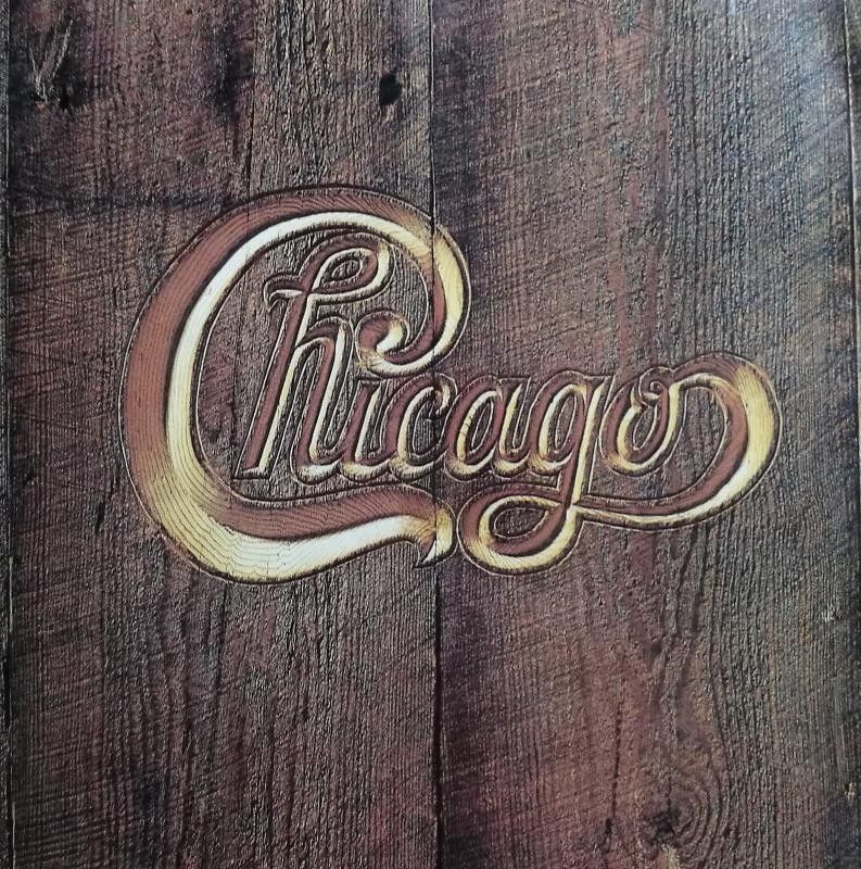 Chicago / Chicago V CD-levy