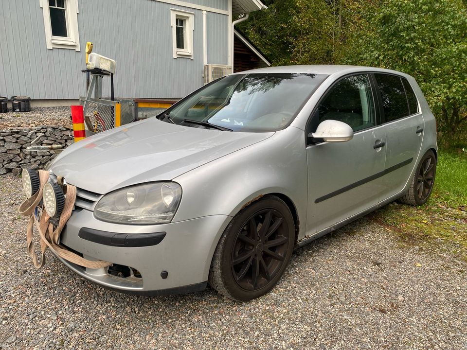 Vw golf mk5 OSINA 1.6fsi