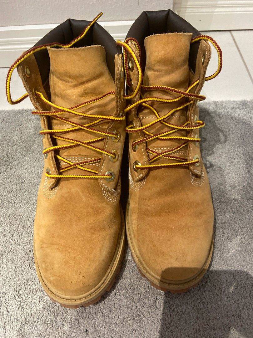 Timberland kengät 36 , koko 4