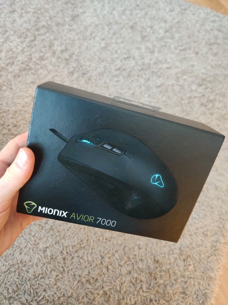 Mionix Avior 7000-pelihiiri