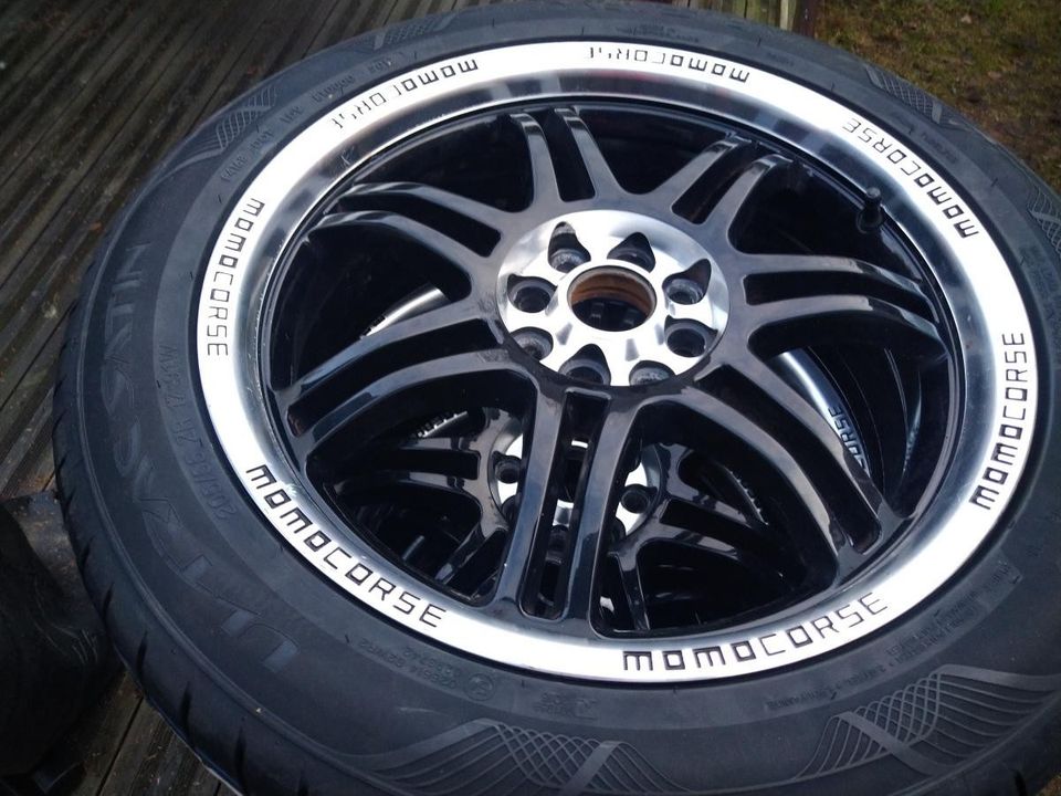 Vredestein 205/55r17 Momo 4x100/4x108