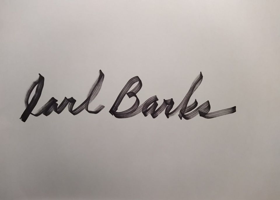 Lithograph 008 Carl Barks Signeeraus
