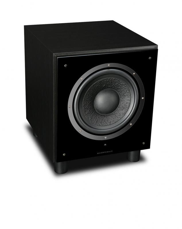 Wharfedale SW-12 UUSI