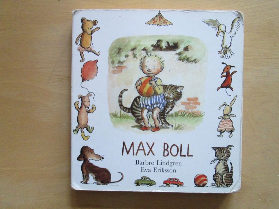 Max boll