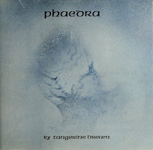 Tangerine Dream Phaedra Definitive Edition CD