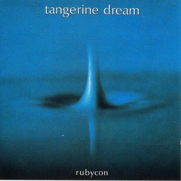 Tangerine Dream Rubycon Definitive Edition CD