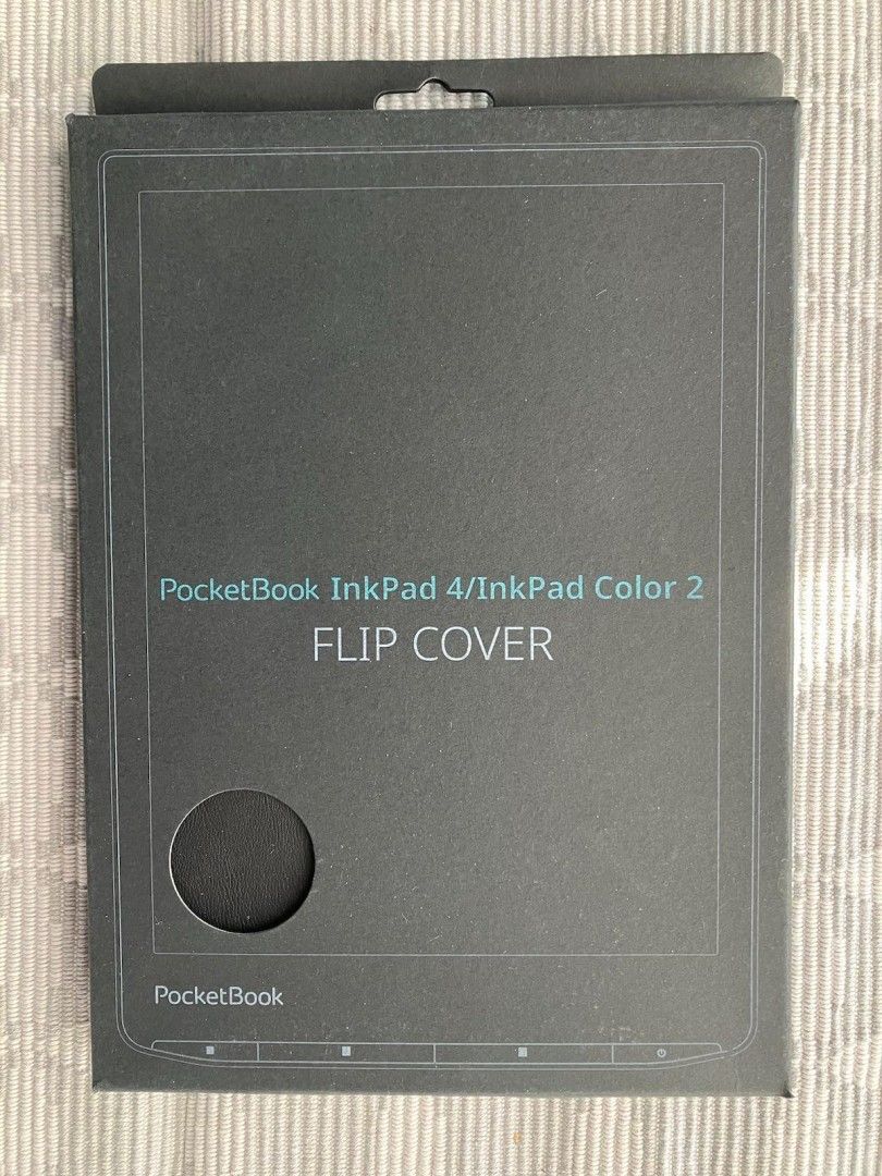 POCKETBOOK InkPad 4/InkPad Color 2 Flip cover