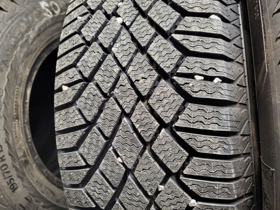 Continental Viking Contact 7 205/60 R16 96T Kitkar