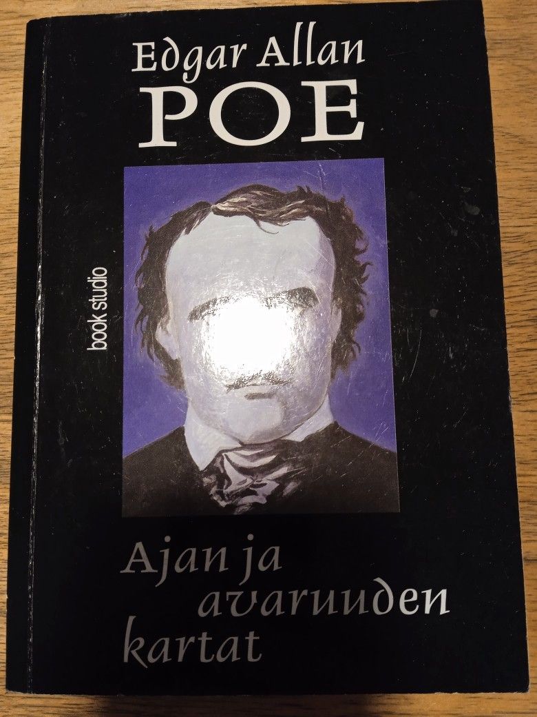 Edgar Allan Poe: Ajan ja avaruuden kartat