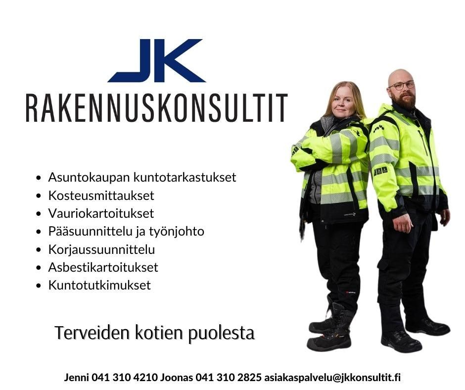 Rakennuslupapiirustukset, valvontapalvelut