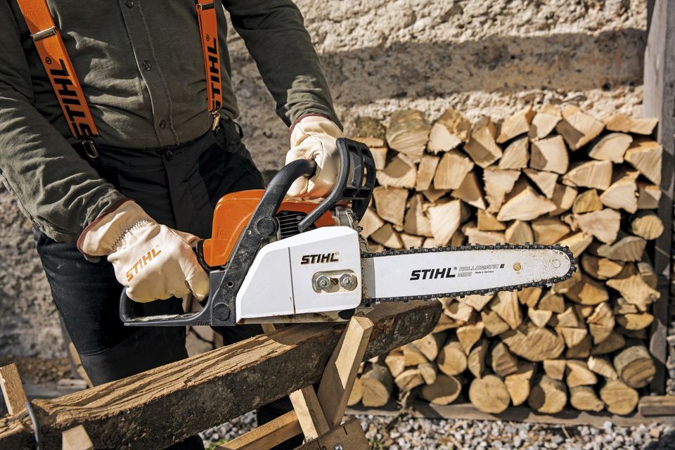 STIHL MS 170 moottorisaha 12" 3/8"