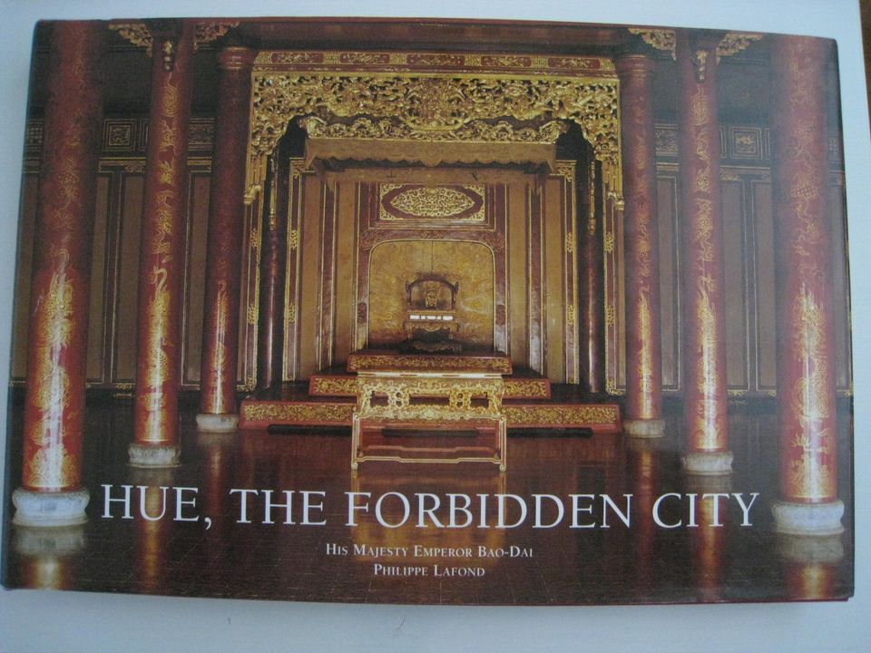 Hue, The Forbidden City kuvateos Philippe Lafond