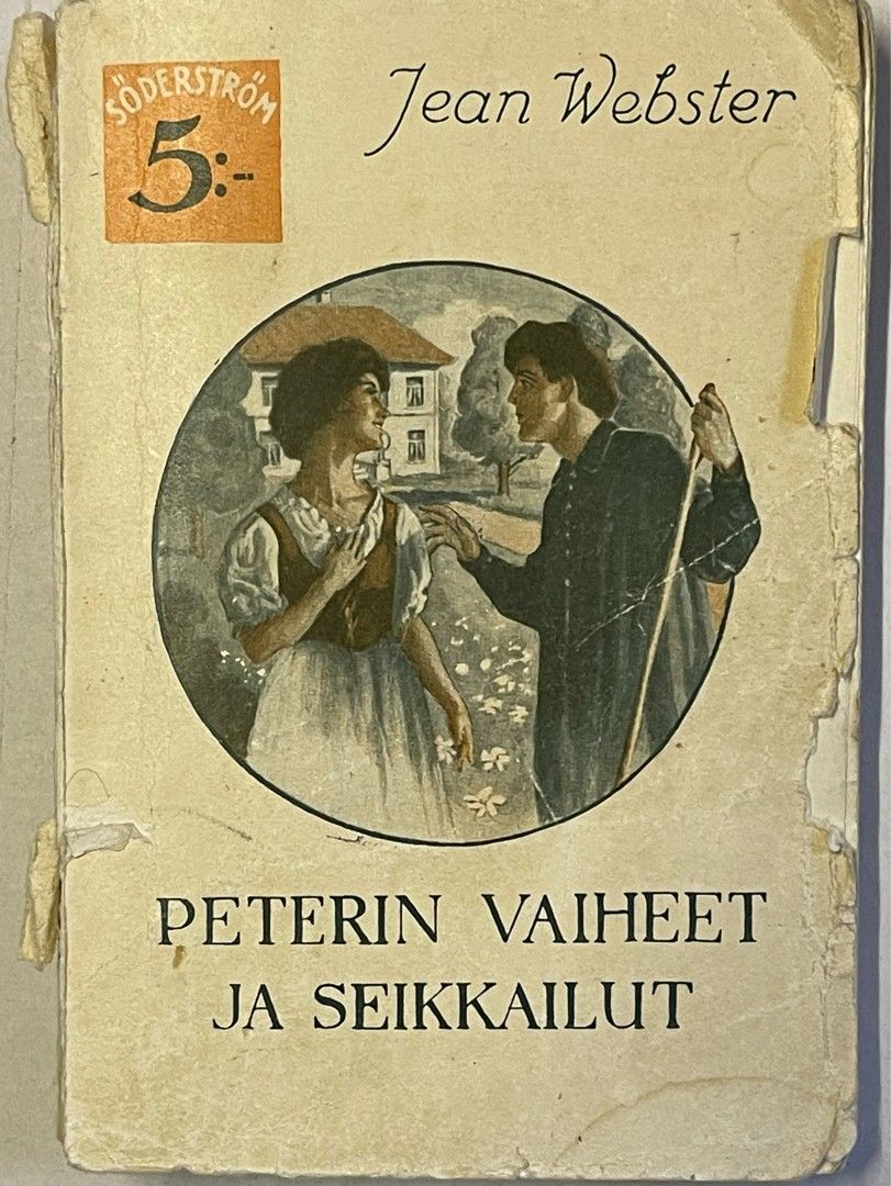 Jean Webster: Peterin vaiheet ja seikkailut