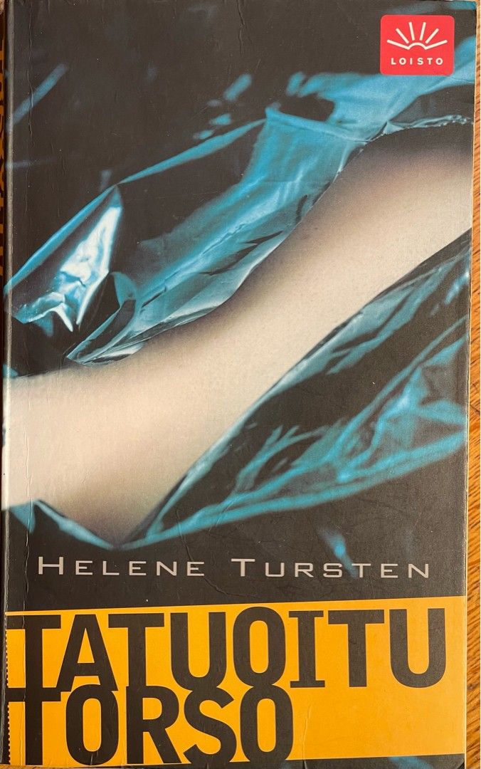 Tatuoitu torso - Helene Tursten