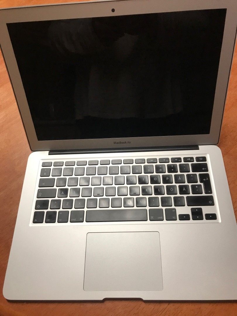 MacBook Air 2017 13"