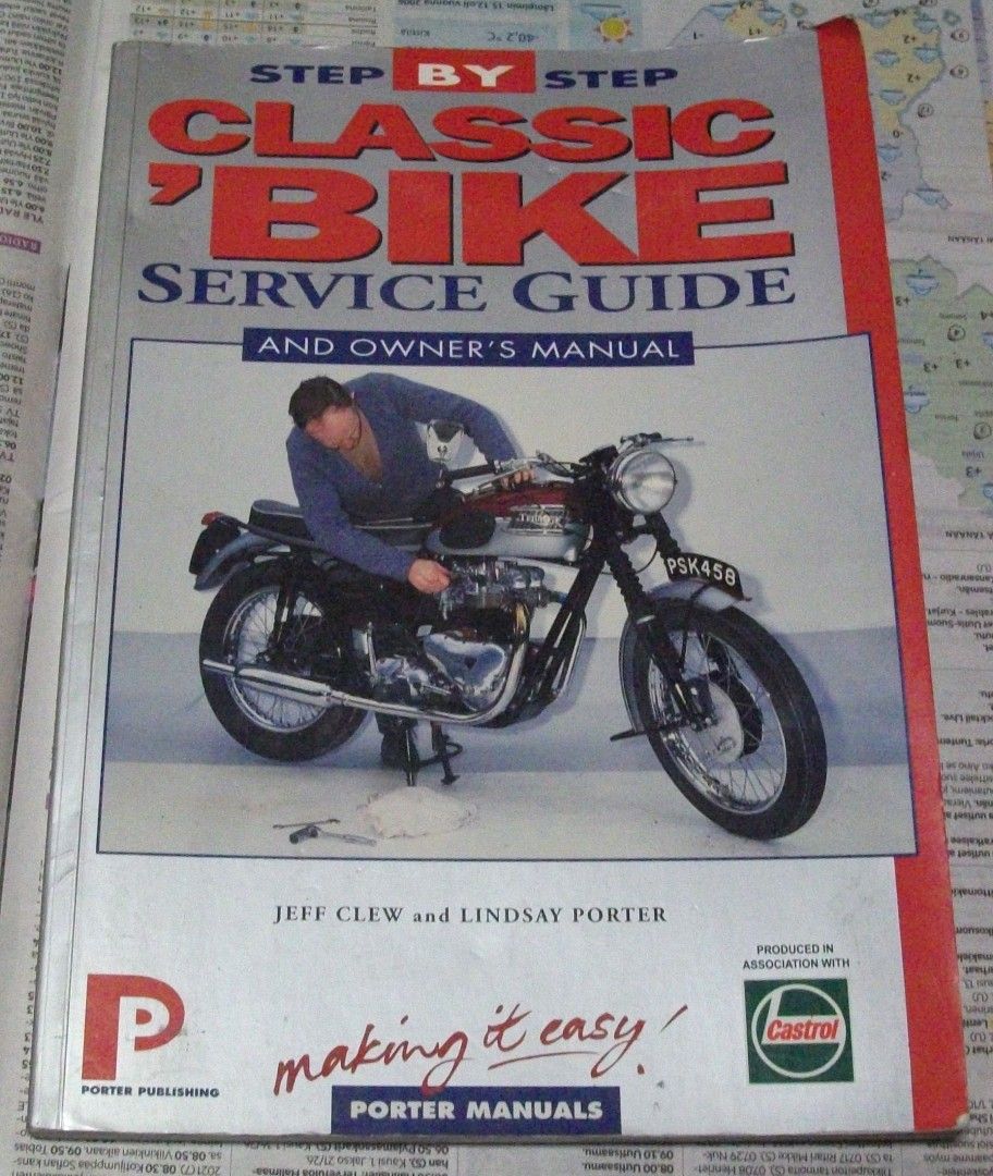 Classic bike service guide